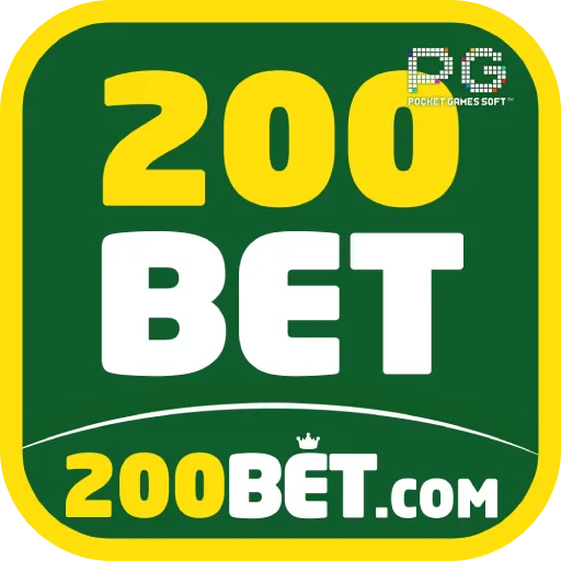Logo da 200BET