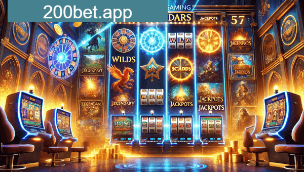 Ofertas App 200BET