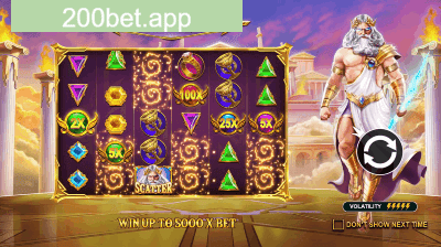 slot Gates of Olympus