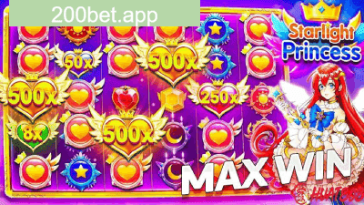 slot Starlight Princess