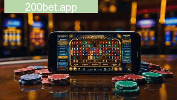 Evolução VIP 200BET