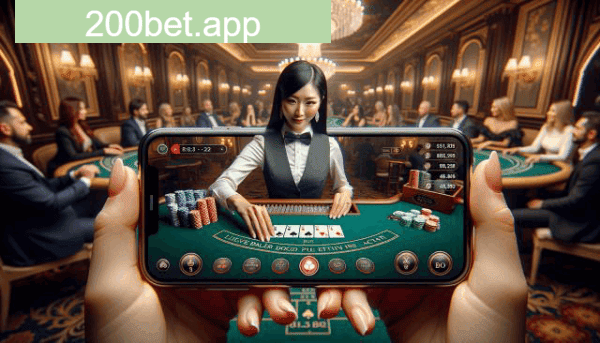 Progressão VIP 200BET